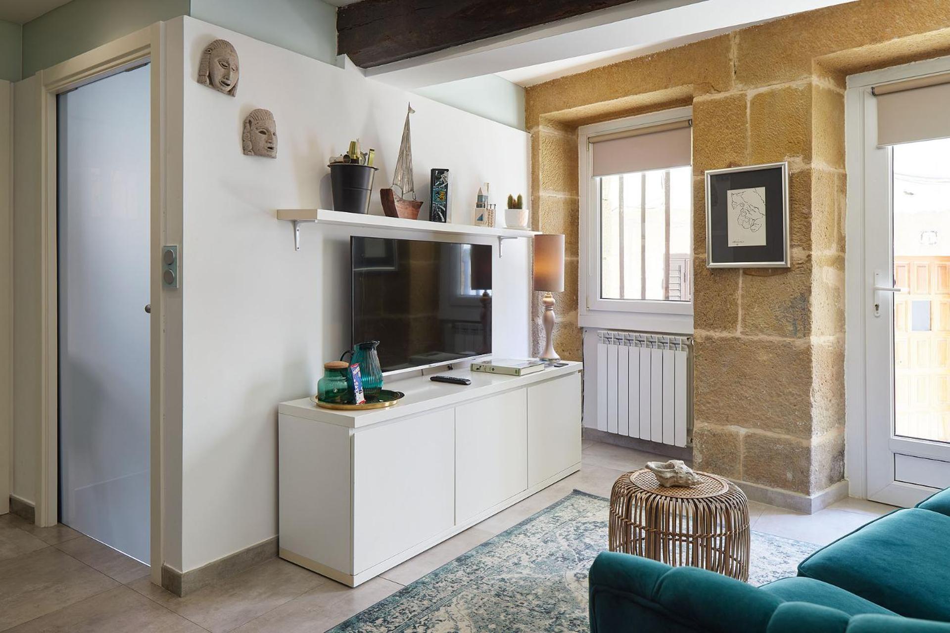 Pilliku Apartamentua Garaje Incluido Orio Exterior photo